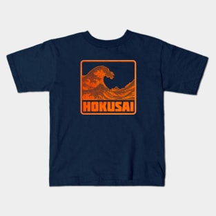 HOKUSAI Kids T-Shirt